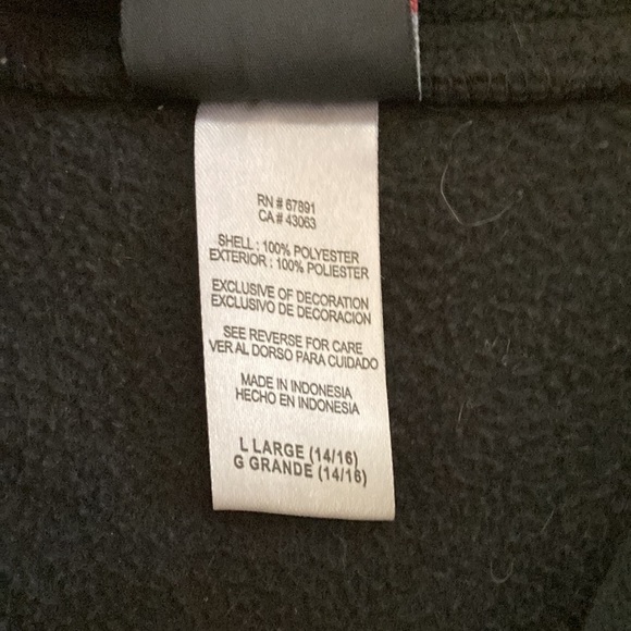 Appalachian State Women's Fleece Quarter Zip - Picture 8 of 9